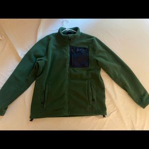 Vineyard Vines full-zip fleece jacket
